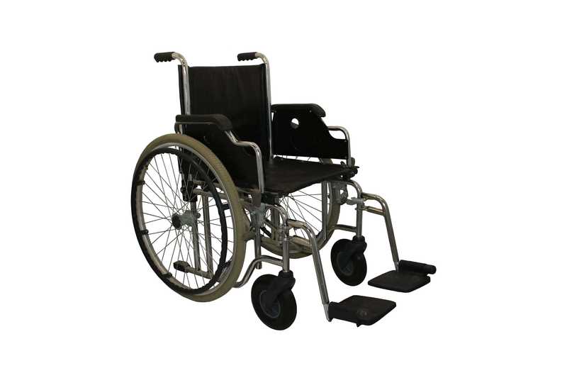 Four-piston orthopedic wheelchair model TW1000A