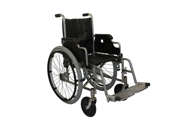 Orthopedic double wheelchair model TW8001