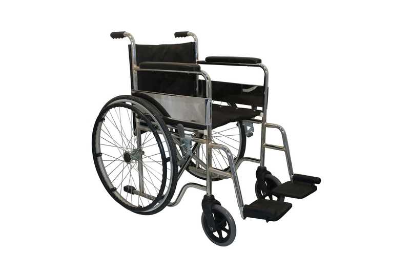 Ordinary corum sliding wheelchair model TW805