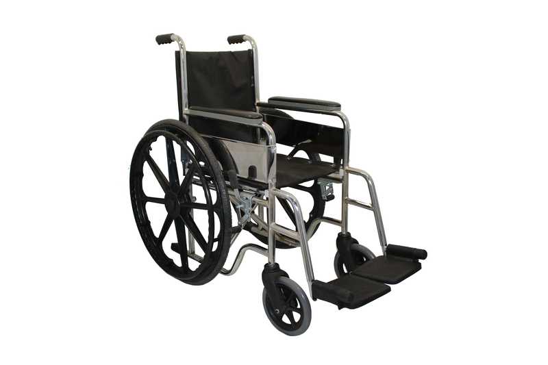 Ordinary corum sliding wheelchair model TW806