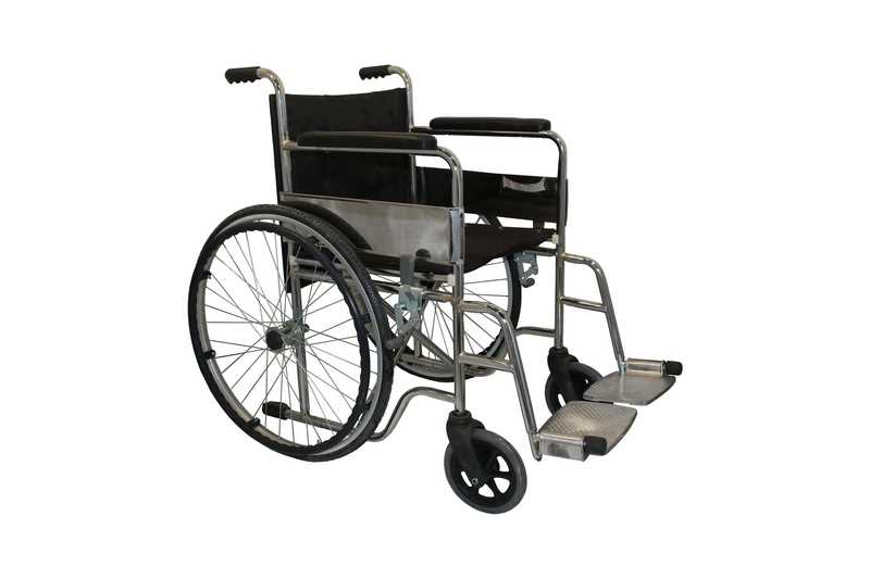Corum sliding wheelchair model TW807