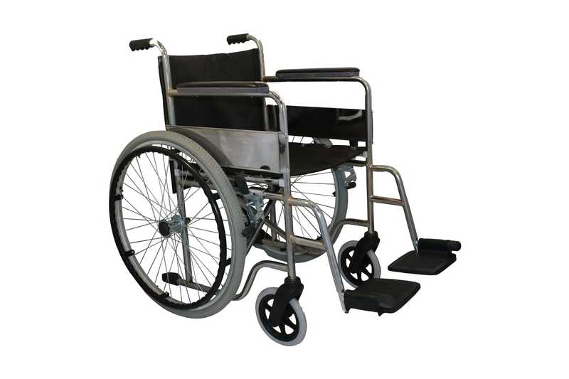Sliding wheelchair model TW808