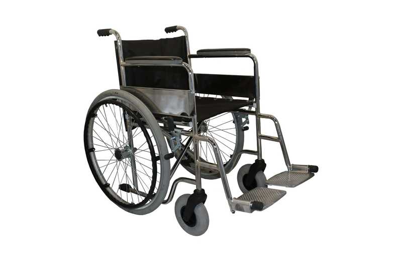 Corum piston wheelchair model TW810