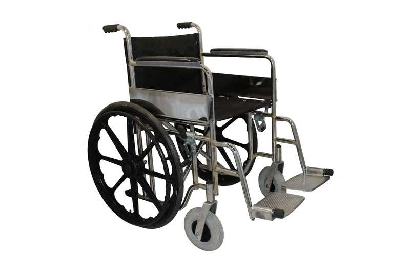 Four-piston wheelchair model TW901S